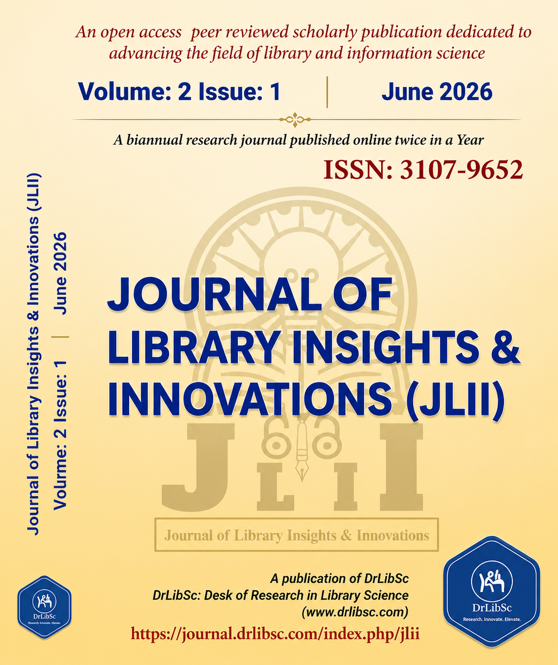 					View Vol. 2 No. 1 (2026): June 2026
				